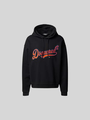 Hoodie mit Kapuze Shop The Look MANNEQUINE