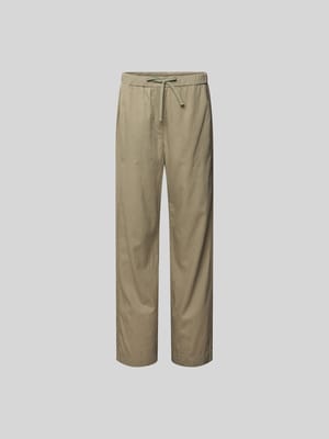 Stoffhose mit Lyocell-Anteil Shop The Look MANNEQUINE