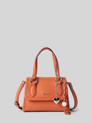 Umhängetasche mit abnehmbarem Schulterriemen Modell 'Clioh_Top Handle' Shop The Look MANNEQUINE