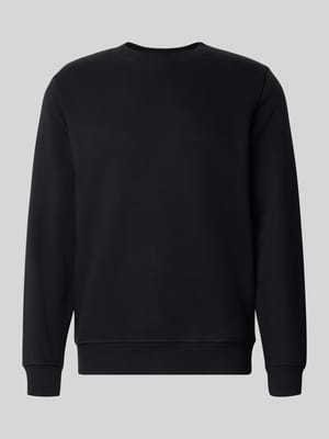 Sweatshirt met ronde hals Shop The Look MANNEQUINE