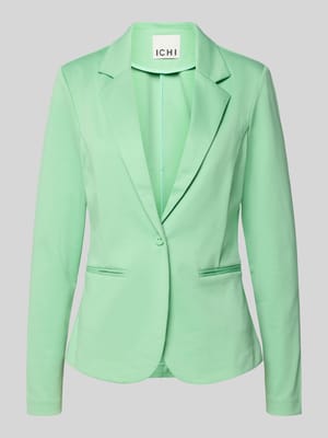 Regular Fit Blazer mit Paspeltaschen Modell 'KATE' Shop The Look MANNEQUINE