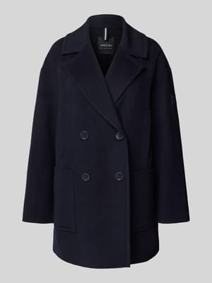 Jacke mit Reverskragen Shop The Look MANNEQUINE