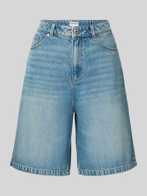 Bermuda’s van denim in used-look Shop The Look MANNEQUINE