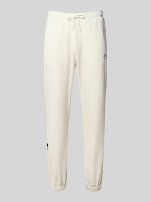 Sweatpants mit elastischem Bund Shop The Look MANNEQUINE