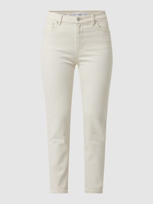 Mom Comfort Fit Jeans mit Stretch-Anteil  Shop The Look MANNEQUINE