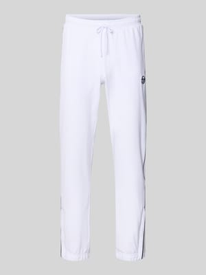 Sweatpants mit Logo-Stitching Modell 'CASPIO' Shop The Look MANNEQUINE