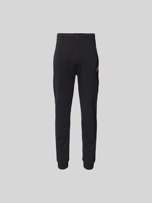 Sweatpants mit elastischem Bund Shop The Look MANNEQUINE