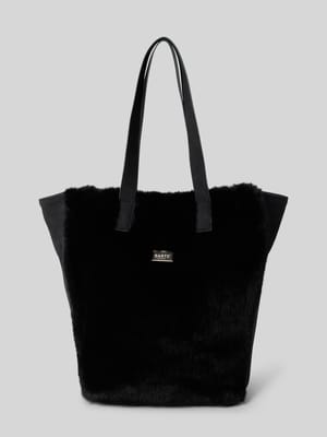 Tote bag met draagband, model 'Sourwood' Shop The Look MANNEQUINE