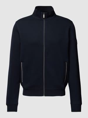 Sweatjack met opstaande kraag Shop The Look MANNEQUINE