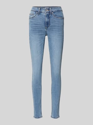 Jeansy o kroju skinny fit model 'DIVINE' Shop The Look MANNEQUINE
