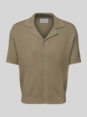 Vest met knoopsluiting Shop The Look MANNEQUINE