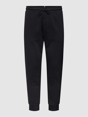 Sweatpants mit Gesäßtasche Shop The Look MANNEQUINE