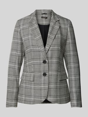 Blazer met klepzakken Shop The Look MANNEQUINE