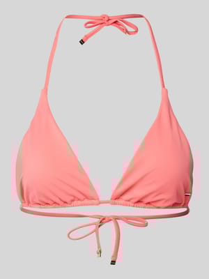 Bikinitop in triangelmodel Shop The Look MANNEQUINE