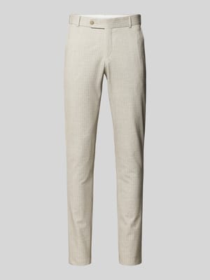 Hose mit französischen Eingrifftaschen Shop The Look MANNEQUINE