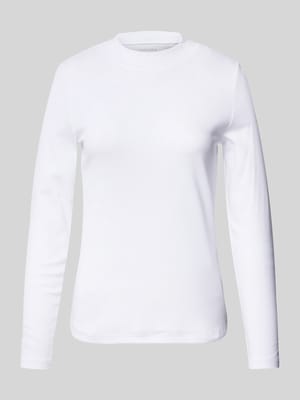 Longsleeve mit Turtleneck Shop The Look MANNEQUINE