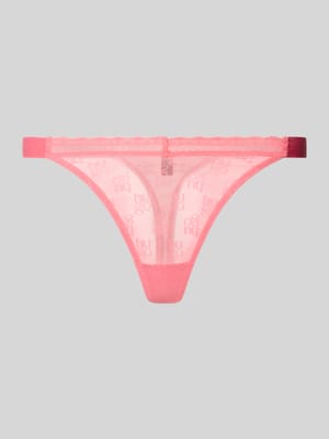 String aus Spitze Shop The Look MANNEQUINE