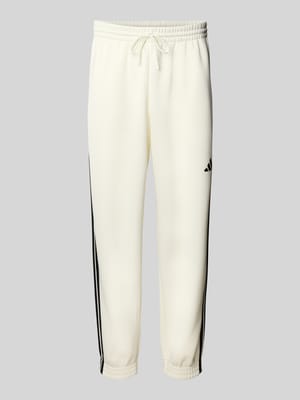 Relaxed fit sweatpants met logostitching, model 'Stadium' Shop The Look MANNEQUINE