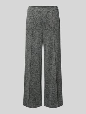 Culotte mit elastischem Bund Shop The Look MANNEQUINE