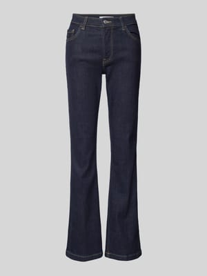 Bootcut Jeans im 5-Pocket-Design Modell 'JOLENE' Shop The Look MANNEQUINE