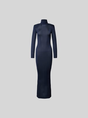 Maxikleid aus reiner Viskose Shop The Look MANNEQUINE