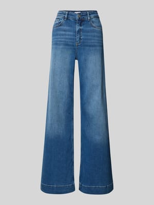 Jeans mit 5-Pocket-Design Shop The Look MANNEQUINE