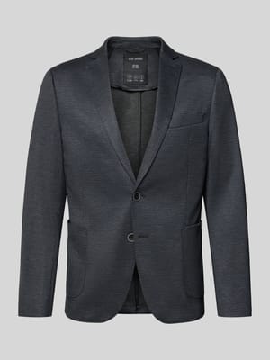 Marynarka garniturowa w kroju regular fit z dodatkiem wiskozy Shop The Look MANNEQUINE