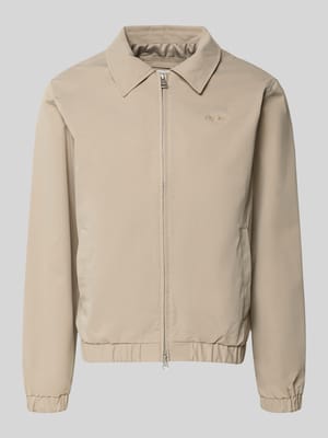Jacke mit Zweiwege-Reißverschluss Modell 'CATSKILLS' Shop The Look MANNEQUINE