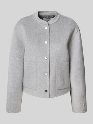 Jack van wolmix met steekzakken Shop The Look MANNEQUINE