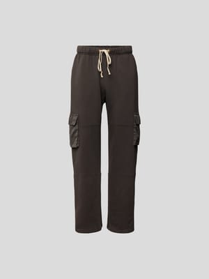 Cargohose aus reiner Baumwolle Shop The Look MANNEQUINE