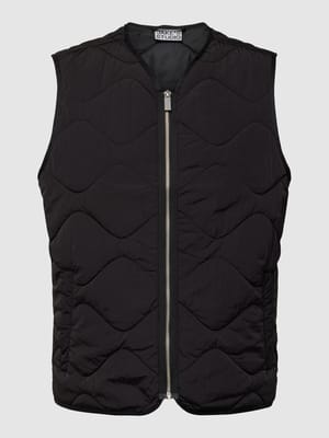 Bodywarmer met steekzakken Shop The Look MANNEQUINE