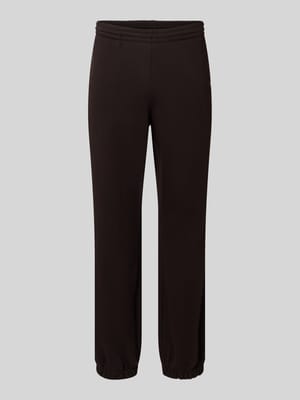 Regular Fit Sweatpants aus Baumwoll-Mix Shop The Look MANNEQUINE