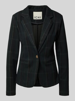 Blazer mit Reverskragen Modell 'KATE' Shop The Look MANNEQUINE
