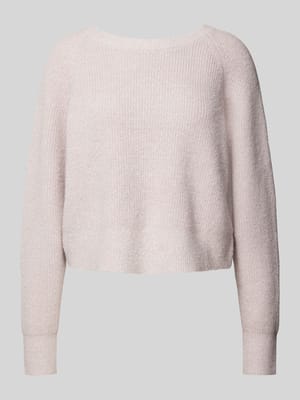 Constantly K x P&C - Strickpullover mit Knoten-Detail Shop The Look MANNEQUINE