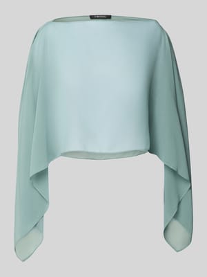 Stola aus Chiffon Shop The Look MANNEQUINE