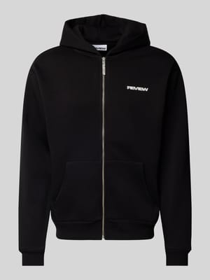 Essentials Logo Zip Hoodie Shop The Look MANNEQUINE