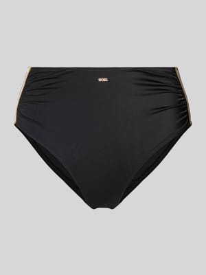 Bikini Slip mit Label-Applikation Modell 'HW BRIEF_BOSS CODES' Shop The Look MANNEQUINE