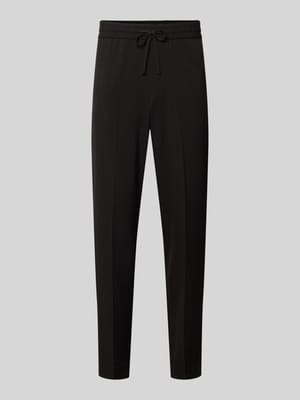 Relaxed Fit Sweatpants mit Viskose-Anteil Shop The Look MANNEQUINE