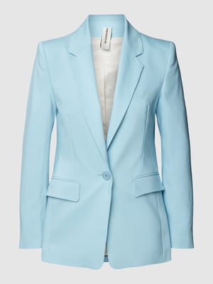 Blazer met knoopsluiting, model 'ATLIN' Shop The Look MANNEQUINE