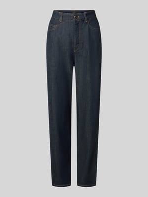 Loose Fit Jeans mit Kettendetail Shop The Look MANNEQUINE
