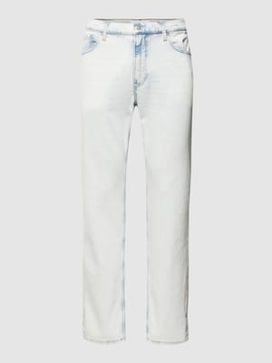 Jeans im 5-Pocket-Design Modell 'DAD JEAN' Shop The Look MANNEQUINE