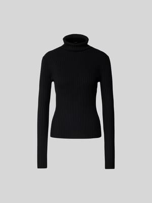 Pullover mit Rollkragen Shop The Look MANNEQUINE