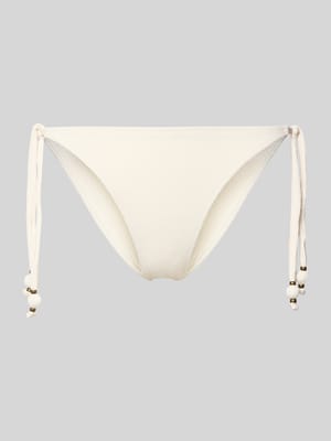 Figi bikini z detal z logo model 'MASSA' Shop The Look MANNEQUINE