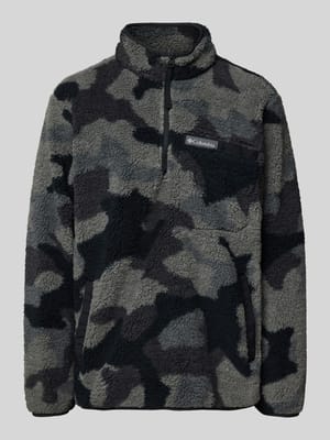 Sweatshirt aus Teddyfell Shop The Look MANNEQUINE