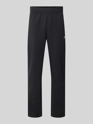Spodnie dresowe o kroju tapered z dodatkiem bawełny Shop The Look MANNEQUINE