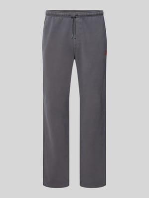 Sweatpants aus Baumwolle Modell 'PLIZZY' Shop The Look MANNEQUINE