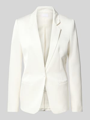 Żakiet o kroju slim fit z kieszeniami z wypustkami Shop The Look MANNEQUINE