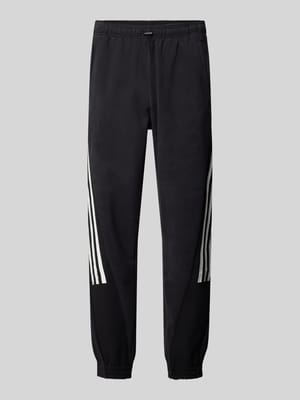 Sweatpants mit elastischem Bund Shop The Look MANNEQUINE