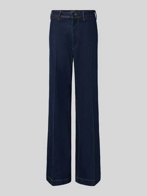 Wide & Loose Fit Jeans aus Baumwoll-Mix Shop The Look MANNEQUINE