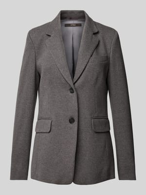 Blazer met klepzakken Shop The Look MANNEQUINE